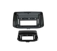 para Hyundai para Elantra GT PD 2017 2018 2019 2020 2021 Radio Coche 9 Pulgadas Panel DVD Y Video Kit Montaje De Marco 1 DIN POMPOMPUR(Only Frame)