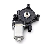 para Hyundai para Elantra para Híbrido 2021 82460-BU000 Motor de elevalunas eléctrico de Puerta Motor de elevación de Cristal Delantero Derecho Izquierdo FL (Derecho)