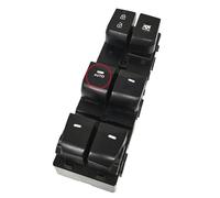 para Hyundai para Elantra para Lang Move 2012 2013 2014 2015 2016 Interruptor de Control de Ventana eléctrica 93570-4V000 93570-4V010 93570-4V040 (Color: Individual (Automático)