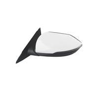 Para Hyundai Para Elantra Para Langdon 2021 2022 8 Auto Electric Glass Turn Signal Car Door Side Rear View Mirror Assembly Accessories(8 Wires Left 2)