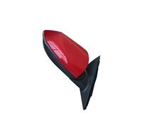 Para Hyundai Para Elantra Para Langdon 2021 2022 8 Auto Electric Glass Turn Signal Car Door Side Rear View Mirror Assembly Accessories(8 Wires Right 5)