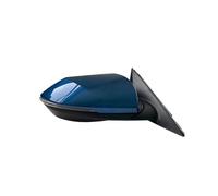 Para Hyundai Para Elantra Para Langdon 2021 2022 8 Auto Electric Glass Turn Signal Car Door Side Rear View Mirror Assembly Accessories(5 Wires Right 4)