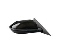 Para Hyundai Para Elantra Para Langdon 2021 2022 8 Auto Electric Glass Turn Signal Car Door Side Rear View Mirror Assembly Accessories(8 Wires Right)