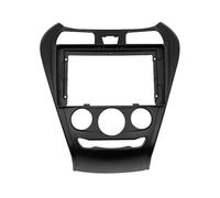 para Hyundai para EON 2011 2012 2013 2014+ 2 DIN Android Unidad Principal Radio Marco Auto Estéreo Tablero Fascia Trim Bisel Marco de Radio(Sólo Marco)