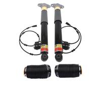 Para Hyundai Para Equus 2011-2016 Amortiguadores Traseros Con Juego De Bolsas Eléctricas Y Resorte Aire Suspensión Neumática Amortiguador