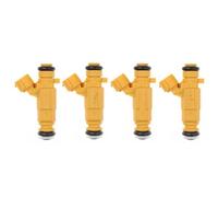 Para Hyundai Para Genesis Para Coupe 2.0L I4 2013 2014 35310-2C200 353102C200 Boquilla Inyector Combustible Coche Boquilla Inyector Combustible Coche(4 pcs)