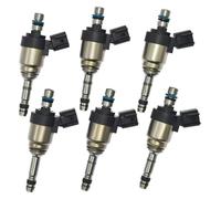 Para Hyundai Para Genesis Para Coupé Para Santa Fe Para Azera Inyector Combustible Para Automóvil Boquilla 35310-3C550 Reparación Inyectores(6PCS)
