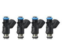 Para Hyundai Para Genesis Para Sonata Para Azera Para Entourage 3.3L .8L V6 Boquillas Inyección Gasolina 35310-3C300 Combustible 4X Reparación Inyectores
