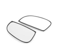 Para Hyundai Para Getz 2003 2004 2005 2006 2007 2008 2009 2011 Espejo Lateral Izquierdo Derecho Del Pasajero Con Placa Respaldo Sin Calefacción JUNOOS(Izquierda y derecha)