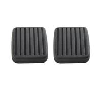 para Hyundai para Getz para Accent para Grand i10 para Elantra Almohadilla de Pedal de Embrague y Freno 3282524000 32825-24000 Cubierta de Almohadillas de Pedales de Coche