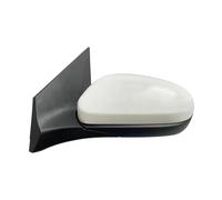 Para Hyundai Para I20 2016 2017 Conjunto De Espejo Retrovisor Coche Ajuste Lente Calefacción Señal Giro Plegable Eléctrica Automática Retrovisor Exterior(3Wire Left)