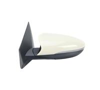 Para Hyundai Para I20 MK3 BC BI 5/8 Pines Conjunto Espejo Retrovisor Imprimación Blanca Luz Señal Giro Lateral Accesorios Auto Espejos Retrovisores(1pc left 5pin)