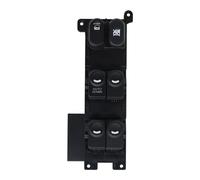 para Hyundai para I30 para I30cw 2008-2011 Botón Interruptor Control Ventana Coche Delantero Izquierdo hacia Abajo Automático 935702L010 Interruptor Mando Elevalunas Botonera Ventana