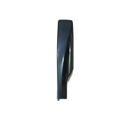 para Hyundai para Inokom para Santa Fe CM 2.7L 2007-2012 Barra Protectora de Extremo de Riel Cubierta Tapa Embellecedor Carcasa Portaequipajes de Techo (Color: Trasero Derecho)