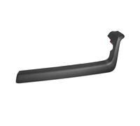 Para Hyundai Para Ioniq 5 NE 5 N SE 2022 2023 2024 2025 LHD Carbon Car Center Panel Lateral Del Lado Del Pasajero Cubierta Embellecedor YIJIAVSX(Matte Carbon)