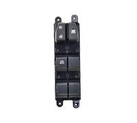 Para Hyundai Para IX25 Para Creta 2014-2019 Interruptor Control Eléctrico Elevalunas Eléctrico Principal Botón 93570-C92004X 93580-C9000 Mando Botonera Elevalunas(Master Switch)