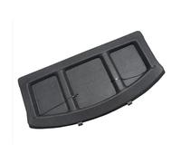 Para Hyundai para KONA 2018 2019 2020 2021 Bandeja trasera cubierta carga separador maletero tablero almacenamiento deflector Cubierta Carga