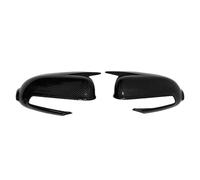 Para Hyundai Para Kona 2018-2023 Cubierta Para Espejo Retrovisor Lateral YIJIAVSX(Carbon)