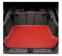 para Hyundai para Mufasa 2023 2024 Estera Maletero Coche Cubierta Alfombra Automóvil Detalles Interiores Accesorios Protector Maletero Coche(Rojo)