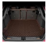 para Hyundai para Mufasa 2023 2024 Estera Maletero Coche Cubierta Alfombra Automóvil Detalles Interiores Accesorios Protector Maletero Coche(Café)