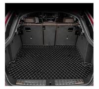 para Hyundai para Mufasa 2023 2024 Estera Maletero Coche Cubierta Alfombra Automóvil Detalles Interiores Accesorios Protector Maletero Coche(Black-Beige)