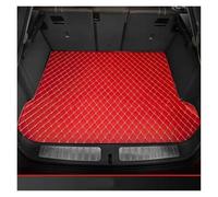 para Hyundai para Mufasa 2023 Estera Maletero Coche Forro Carga Accesorios Interiores Protector Maletero Coche(Rojo)