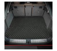 para Hyundai para Mufasa 2023 Estera Maletero Coche Forro Carga Accesorios Interiores Protector Maletero Coche(Black-Green)