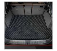 para Hyundai para Mufasa 2023 Estera Maletero Coche Forro Carga Accesorios Interiores Protector Maletero Coche(Black-Black)
