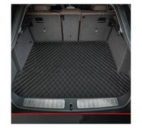 para Hyundai para Mufasa 2023 Estera Maletero Coche Forro Carga Accesorios Interiores Protector Maletero Coche(Black-Blue)