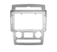 para Hyundai para Rohens Coupé 2004 2005 2006 Marco para Reproductor Multimedia De Coche Panel De Audio De 9 Pulgadas Marco Radio Coche