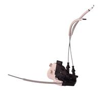 Para Hyundai Para Santa Conjunto De Actuador Cerradura Puerta Delantera Trasera Izquierda Derecha 81310-2W010 81320-2W010 Actuador Bloqueo Puerta(Rear Right)