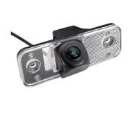 para Hyundai para Santa Fe 2 SUV 2005-2012 Y para Azera 2009-2012 - Cámara De Visión Trasera AHD 1080P con Visión Nocturna HD