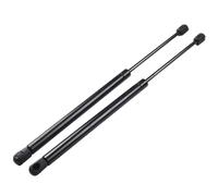 para Hyundai para Santa Fe 2007-2012 1par Delantero Gas Elevadores Soportes Amortiguador 470mm Capó Puntal Motor Metal Coche Puntal Barras