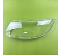 Para Hyundai Para Santa Fe 2008 2009 2010 2011 2012 Cubierta Faro Carcasa Lente Reemplazo Pantalla Lámpara Cubierta Faro Coche Lámpara(A Pair)
