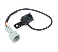 para Hyundai para Santa Fe 2013-2016 Cámara Vista Trasera Coche Cámara Estacionamiento De Marcha Atrás 95760-2W000 957602W000 95760-A2100 95760A2100 MCQNDS