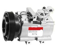 Para Hyundai Para Santa Fe 3.5L 2003 97701-26350 9770126350 CO 10921C 57198 6512202 DG93A-N Kit De Compresor CA Con Condensador Compatible Automotriz Clima Compresor