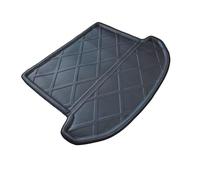 Para Hyundai Para Santa Fe 7 Plazas 2013 2014 2015 2016 2017 2018 Alfombrilla Trasera Para Maletero A Medida Esteras Maletero