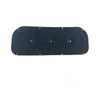 Para Hyundai para Santa Fe DM NC 2013 2014 2015 2016 2017 capó delantero motor retardante de llama aislamiento acústico estera algodón Tablero aislamiento acústico térmico para coche(Style B)