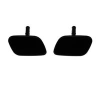 Para Hyundai Para Santa Fe MKII 2009 2010 2011 2012 Parachoques Delantero Derecho Izquierdo Faro Tapa Boquilla Lavado Chorro Tapa Boquilla Para Coche(Pair)