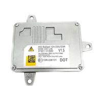 para Hyundai para Santa para Fe 1 Pieza 3T921-01B80 DHB-D3-LIN 921902W300 Unidad Control Faros Xenón Ordenador HID Balastro D3S D3R Módulo Unidad Control balasto Faros(V1.5 X 1Pcs)