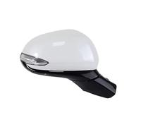 Para Hyundai Para Santa Para Fe Para IX45 2019 2020 2021 2022 Montaje Espejo Retrovisor Lateral Puerta Coche 6/8 Cable Conjunto De Espejo Retrovisor(8 wire Right)