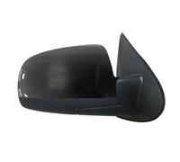 Para Hyundai Para Santa Para Fe Para SantaFe 2006-2008 Conjunto Espejo Retrovisor Lateral Coche Calefacción Ajuste Lente Eléctrica Conjunto De Espejo Retrovisor(Only Right A)