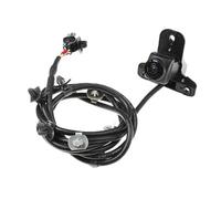 para Hyundai para Santa para FE Sport 2017 2018 95780-4Z600 Cámara Rejilla Delantera para Coche Monitor Visión Circundante Cámara Trasera Marcha Atrás