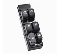 Para Hyundai Para Sonata 2003 2004 2005 93570-3D121 Interruptor Principal De Ventanilla Eléctrica Delantera Izquierda Botón De Ventana