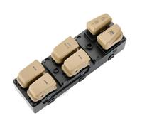 Para Hyundai Para Sonata 2011-2014 93570-3S000RY Interruptor Principal De Control Ventanilla Eléctrica Botón Consola