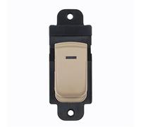 Para Hyundai Para Sonata 2011-2015 93570-3S000RY 93570-3S000 Consola De Botón De Control Maestro De Ventana Eléctrica Interruptor Ventana Eléctrica(Beige 2)