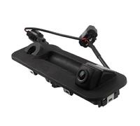 para Hyundai para Sonata 2015-2017 Cámara De Vista Trasera De Coche 95760-E6201 Negro con Interruptor De Maletero Cámara De Marcha Atrás 95760 C1100 MCQNDS