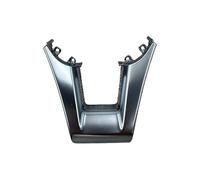 Para Hyundai Para Sonata 2015-2018 Pieza De Soporte Marco Botón Embellecedor Ostentoso Para Volante Control velocidad adaptativo volante(Style 1)