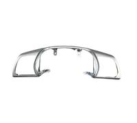 Para Hyundai Para Sonata 2015-2018 Pieza De Soporte Marco Botón Embellecedor Ostentoso Para Volante Control velocidad adaptativo volante(Style 2)