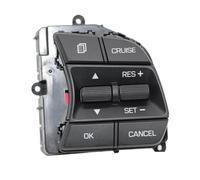 Para Hyundai Para Sonata LF 2015-2018 Interruptor De Volante Coche Volumen Bluetooth Teléfono Botones Música 96700-C1510 Interruptor Volante Botones(Right)